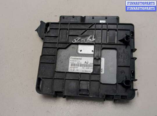 ЭБУ ДВС (блок управления двигателем) на Ford Focus II