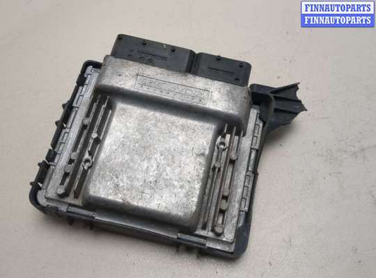 ЭБУ ДВС (блок управления двигателем) на Ford Focus II