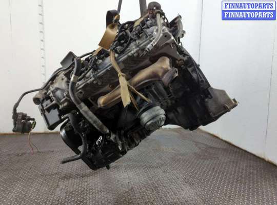 Насос гидроусилителя руля (ГУР) MB1657233 на Mercedes CLS C219 2004-2010