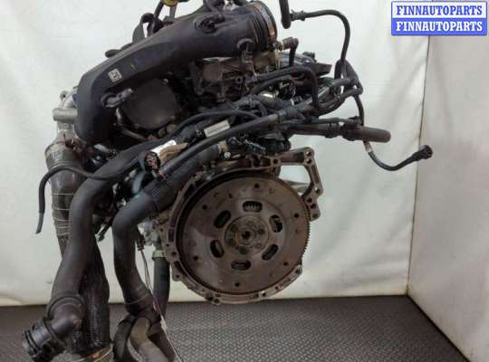 купить Двигатель (ДВС) на Citroen C5 Aircross 2018-2025