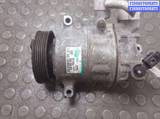 купить Компрессор кондиционера на Volkswagen Polo 2009-2014