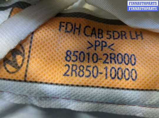 купить Подушка безопасности боковая (шторка) на Hyundai i30 2007-2012