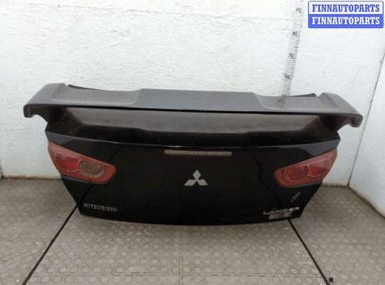 Купить Крышка (дверь) багажника на Mitsubishi Lancer 10 2007-2017 Крышка (дверь) багажника MT581293 на Mitsubishi Lancer 10 2007-2017
