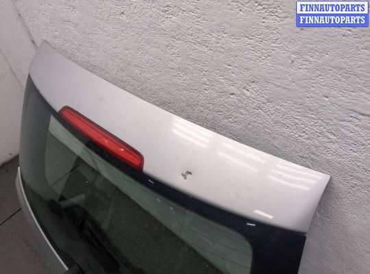 купить Крышка (дверь) багажника на Audi A3 (8P) 2003-2013