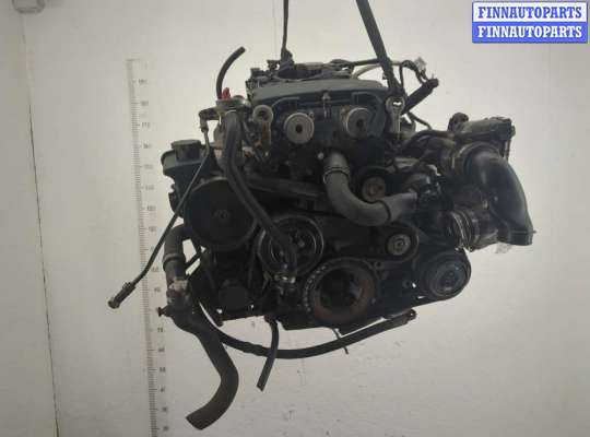 Турбокомпрессор MB1695618 на Mercedes C W203 2000-2008