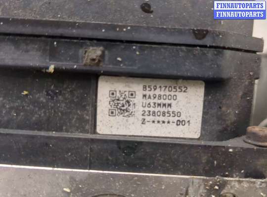 купить Блок АБС, насос (ABS, ESP, ASR) на Nissan X-Trail (T30) 2001-2007