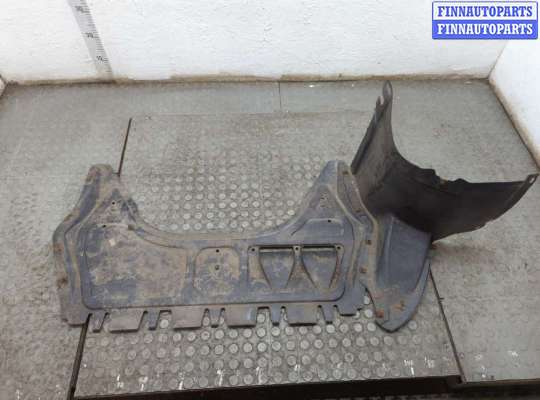 Защита арок (подкрылок) VG2679988 на Volkswagen Golf 6 2008-2012