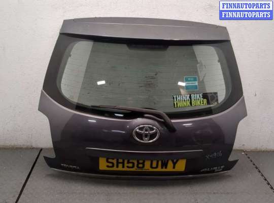 купить Двигатель стеклоочистителя (моторчик дворников) задний на Toyota Auris E15 2006-2012