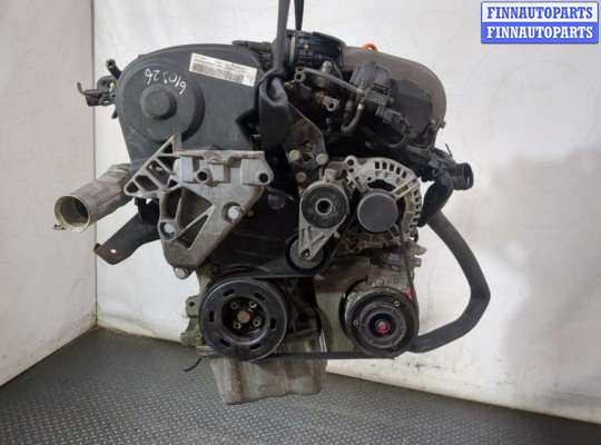 Двигатель (ДВС) VG2404890 на Volkswagen Touran 2003-2006