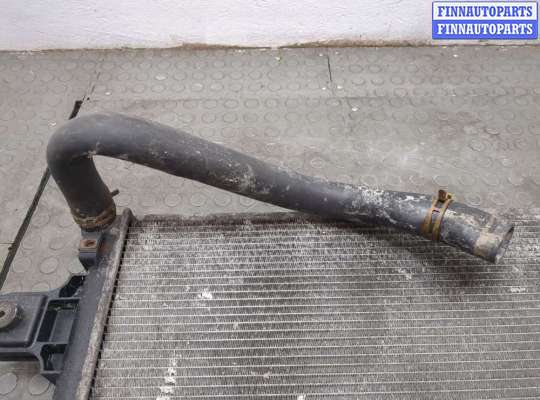 купить Радиатор охлаждения двигателя на Jeep Commander 2006-2010