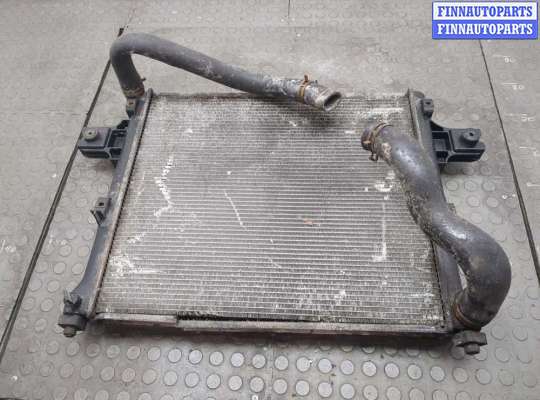 купить Радиатор охлаждения двигателя на Jeep Commander 2006-2010