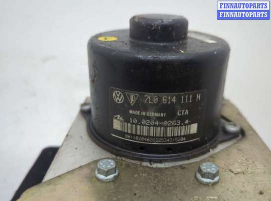 купить Блок АБС, насос (ABS, ESP, ASR) на Volkswagen Touareg 2002-2007