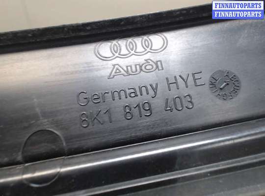 купить Жабо под дворники (дождевик) на Audi A4 (B8) 2011-2015