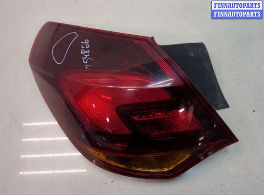 купить Фонарь (задний) на Opel Astra J 2010-2017