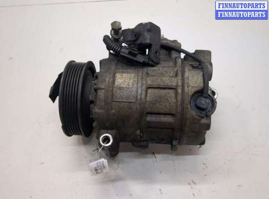 Компрессор кондиционера AU1723098 на Audi Q7 2005-2015