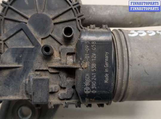 купить Механизм стеклоочистителя (трапеция дворников) на Opel Astra H 2004-2010