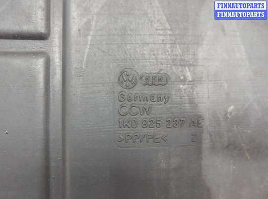 купить Защита моторного отсека (картера ДВС) на Volkswagen Touran 2003-2006