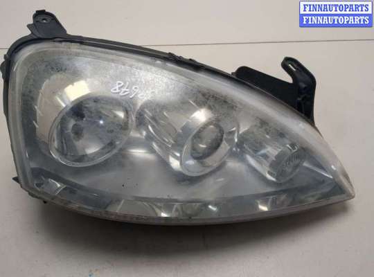 Купить Фара (передняя) на Opel Corsa C 2000-2006 Фара (передняя) OP2341931 на Opel Corsa C 2000-2006