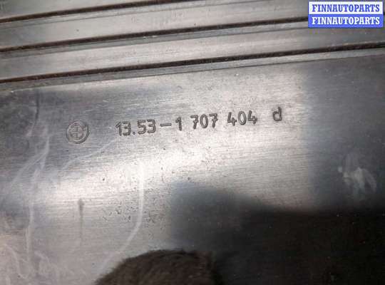 купить Накладка декоративная на ДВС на BMW 5 E39 1995-2003