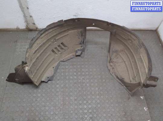 купить Защита арок (подкрылок) на Nissan Qashqai 2006-2013