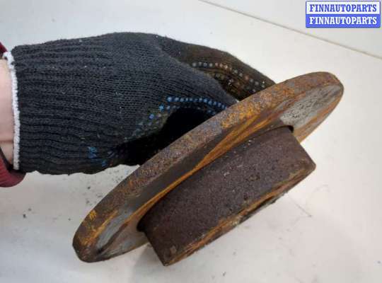 купить Диск тормозной на Volkswagen Caddy 2004-2015