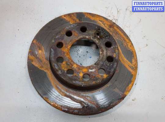 купить Диск тормозной на Volkswagen Caddy 2004-2015