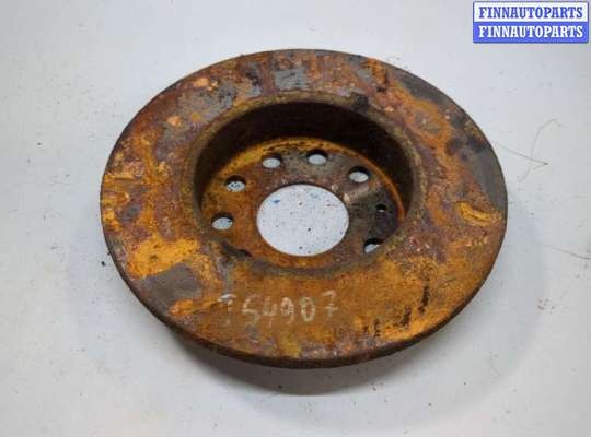 купить Диск тормозной на Volkswagen Caddy 2004-2015