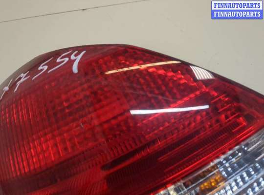 купить Фонарь (задний) на Skoda Fabia 2007-2014