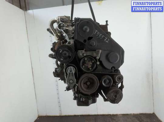 Двигатель (ДВС) FO2149636 на Ford Mondeo 4 2007-2015