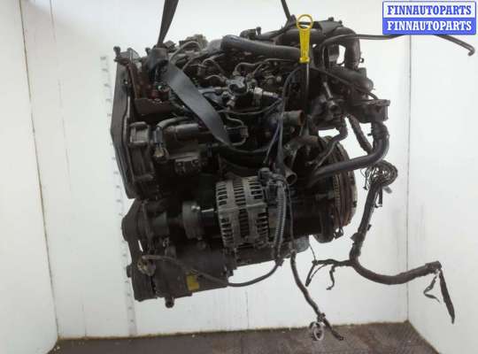 купить Двигатель (ДВС) на Ford Mondeo 4 2007-2015