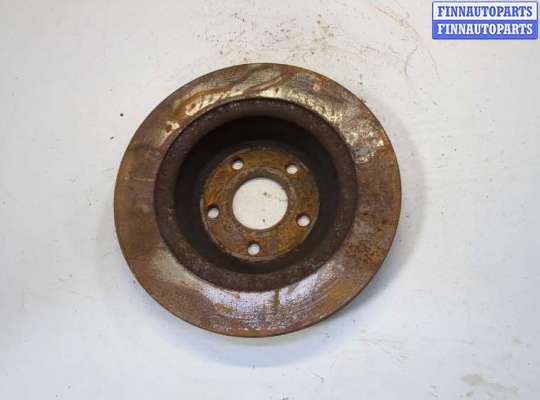 Купить Диск тормозной на Ford Fusion 2017-2020 USA Диск тормозной FO2019321 на Ford Fusion 2017-2020 USA