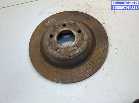 Диск тормозной на Ford Mondeo V