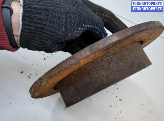 купить Диск тормозной на Land Rover Freelander 2 2006-2014