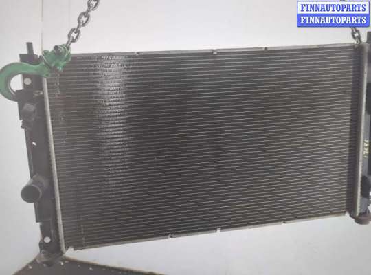 купить Радиатор охлаждения двигателя на Dodge Avenger 2007-2014