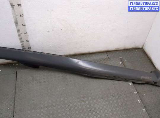 купить Накладка на порог на Audi A6 (C5) Allroad 2000-2006