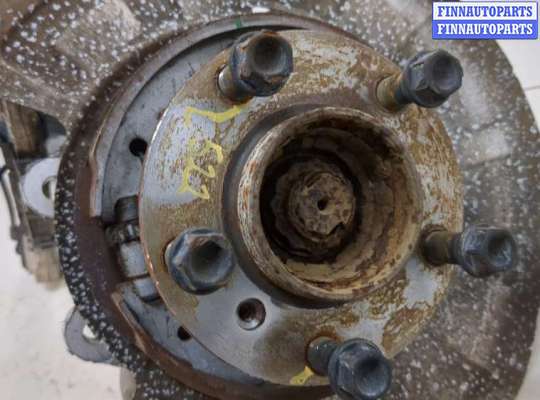 купить Ступица (кулак, цапфа) на BMW X5 F15 2013-2018