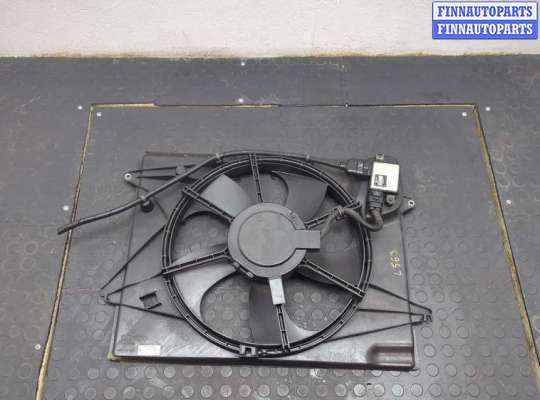 купить Вентилятор радиатора на Hyundai Sonata 7 LF 2014-2020
