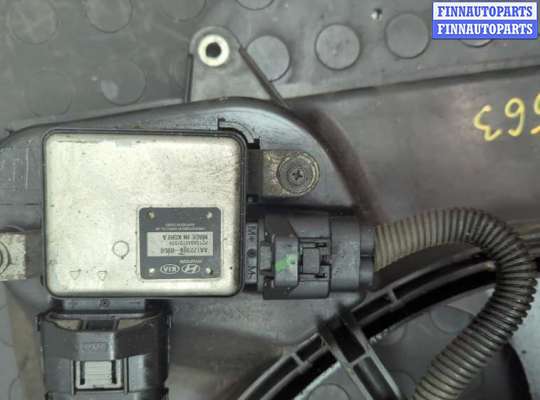 купить Вентилятор радиатора на Hyundai Sonata 7 LF 2014-2020