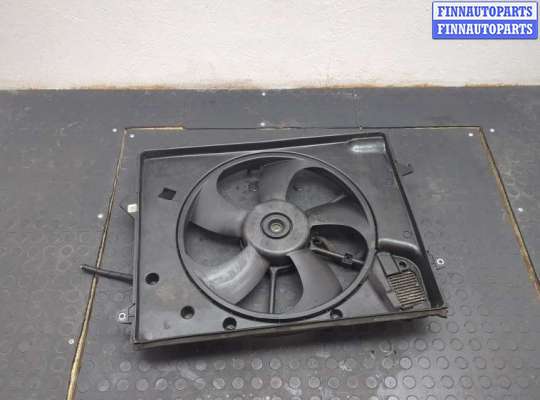 купить Вентилятор радиатора на Hyundai Sonata 7 LF 2014-2020
