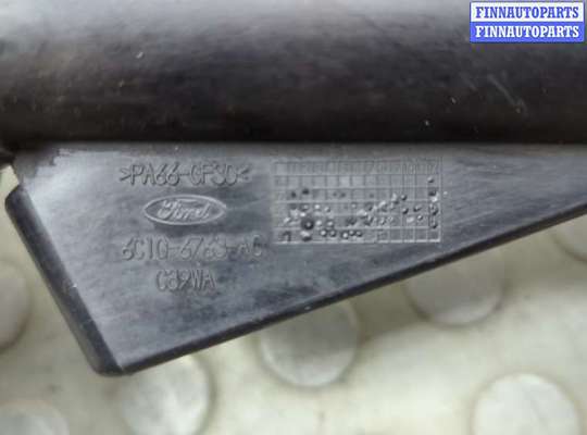 Горловина топливного бака на Ford Transit Mk6 / Mk7