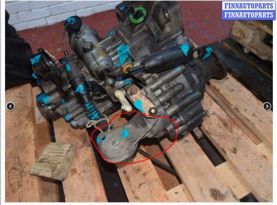 Прочая запчасть VG2778224 на Volkswagen Golf 4 1997-2006