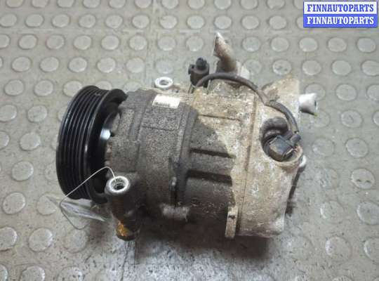 Компрессор кондиционера AU1725630 на Audi Q7 2005-2015