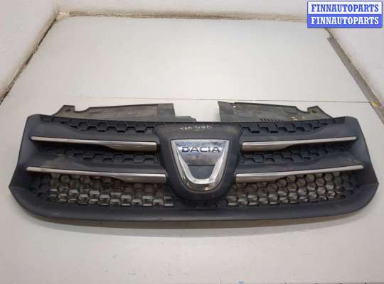 Купить Решетка радиатора на Dacia Sandero 2013-2020 Решетка радиатора RN1568220 на Dacia Sandero 2013-2020