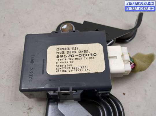 купить Блок управления бортовой сети (Body Control Module) на Toyota Tundra 2007-2013