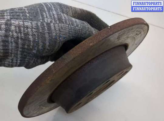 купить Диск тормозной на Skoda Octavia (A5) 2004-2013