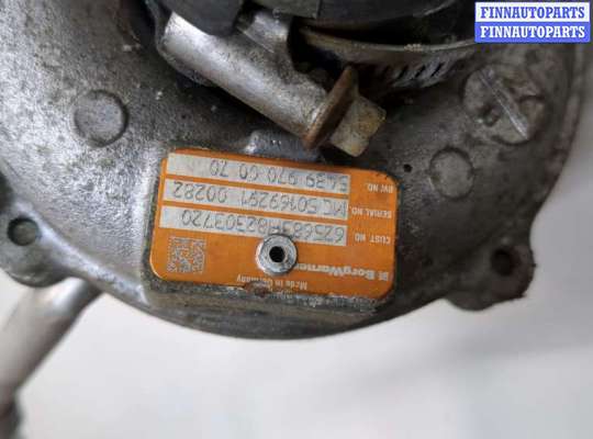 купить Турбина на Renault Scenic 2009-2012