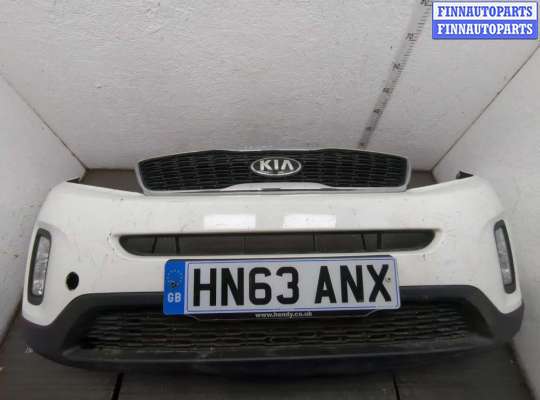 Купить Бампер на KIA Sorento XM 2009-2021 Бампер KA613629 на KIA Sorento XM 2009-2021