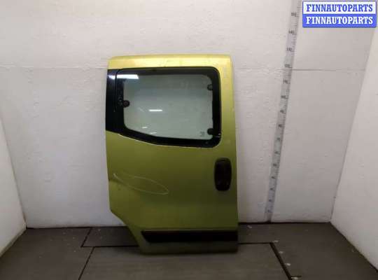 Дверь раздвижная PG1233979 на Peugeot Bipper 2009-2018