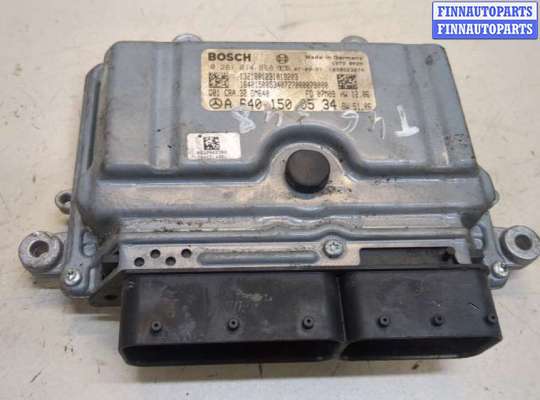 купить Блок управления двигателем на Mercedes B W245 2005-2012