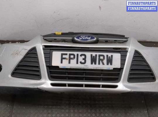 купить Решетка радиатора на Ford Focus 3 2011-2015
